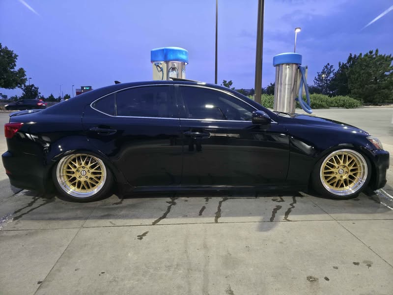 2010 Lexus IS - IS 250 Sedan 4D
