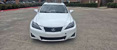 2013 Lexus IS - IS 250 Sedan 4D