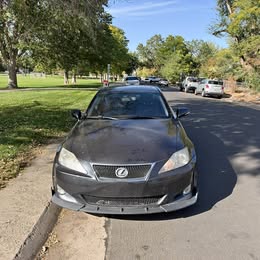 2009 Lexus IS - IS 250 Sedan 4D