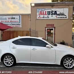2012 Lexus IS 250