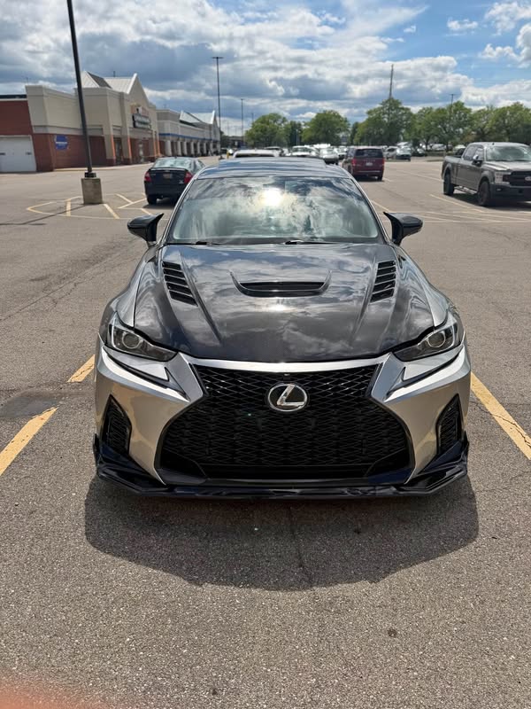 2018 Lexus IS - IS 300 Sedan 4D