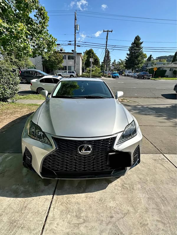 2007 Lexus IS - IS 250 Sedan 4D