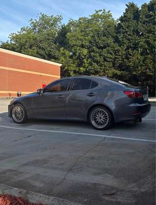 2012 Lexus IS - IS 250 Sedan 4D