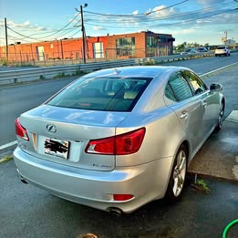 2010 Lexus IS 250