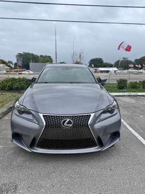 2016 Lexus IS - IS 200t Sedan 4D