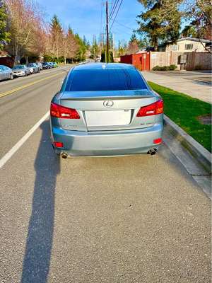 2008 Lexus IS - IS 250 Sedan 4D