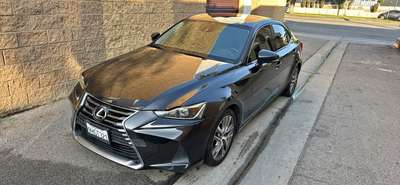 2020 Lexus IS - IS 300 Sedan 4D
