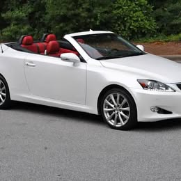 2014 Lexus IS C 350 Luxury w\/ Navigation| HARDTOP CONVERTIBLE| 3.5L V6