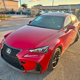 2017 Lexus IS 200t