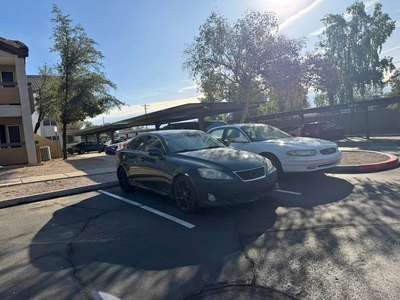 2006 Lexus IS - IS 250 Sport Sedan 4D