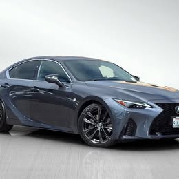 2022 Lexus  IS 350 F Sport w\/ Accessory Package