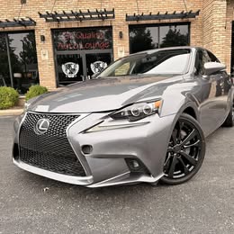2014 Lexus IS - IS 350 Sedan 4D