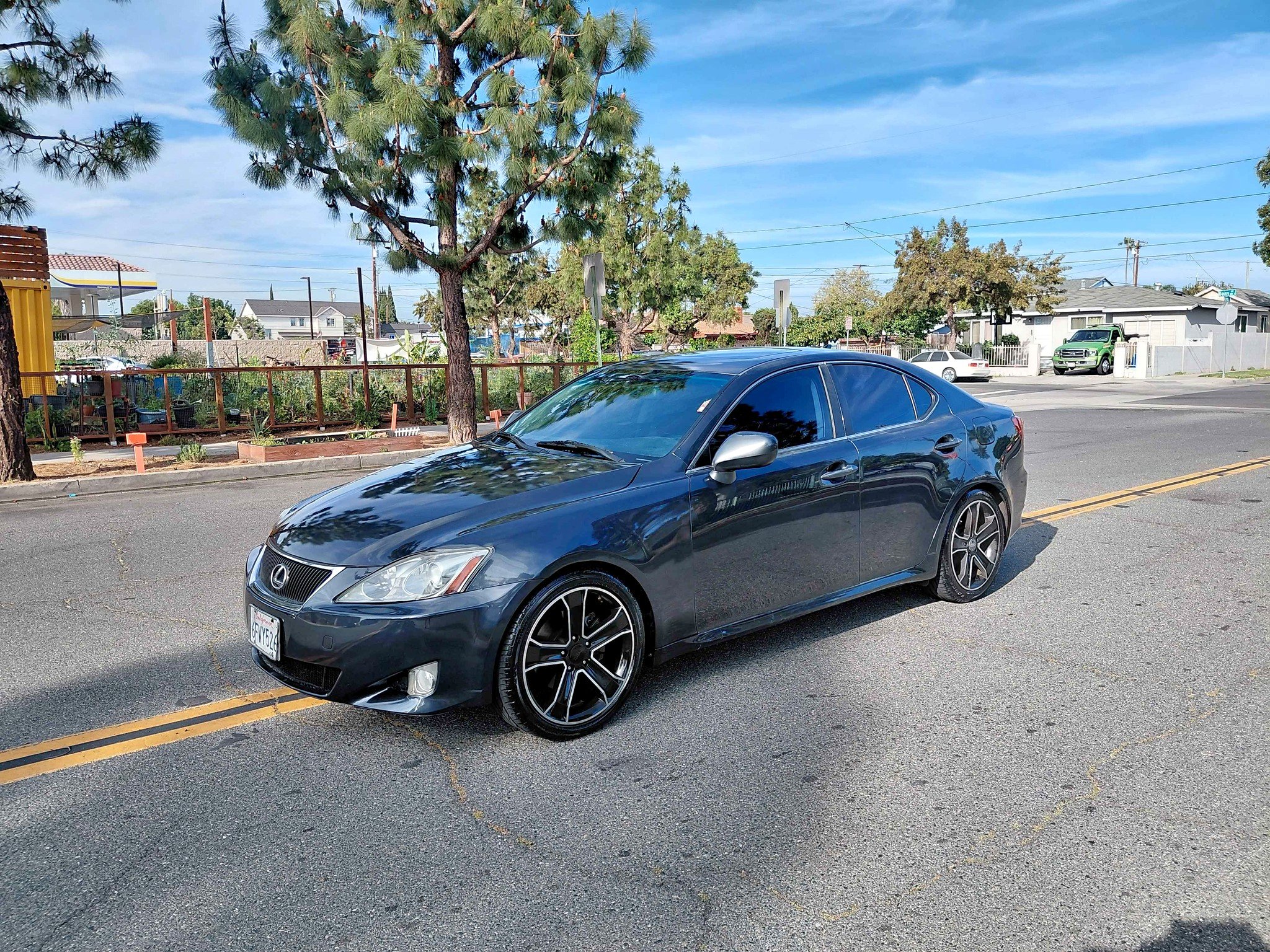 2008 Lexus IS - IS 250 Sport Sedan 4D