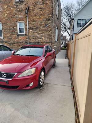 2008 Lexus IS - IS 250 Sedan 4D