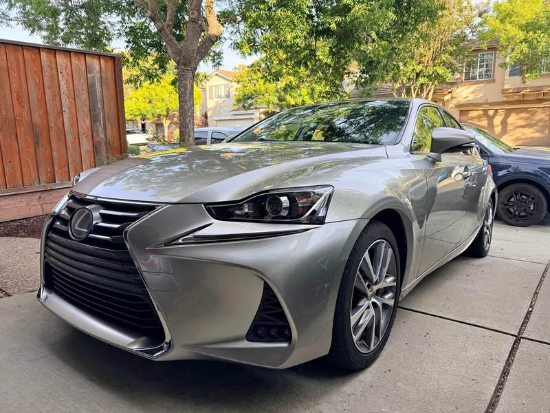 2019 Lexus IS - IS 300 Sedan 4D