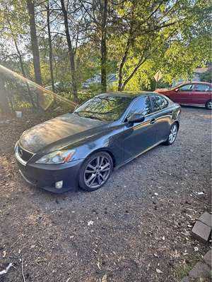 2007 Lexus IS - IS 250 Sedan 4D