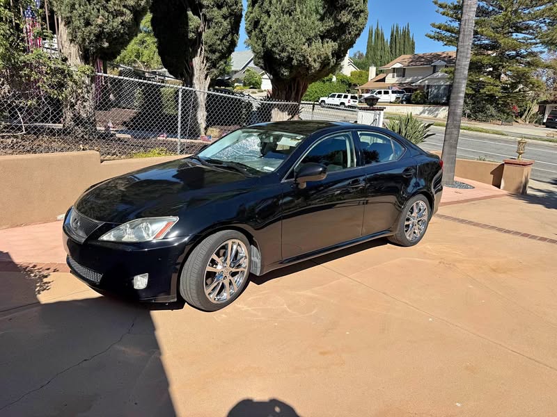 2008 Lexus IS - IS 250 Sedan 4D