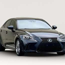 2017 Lexus IS