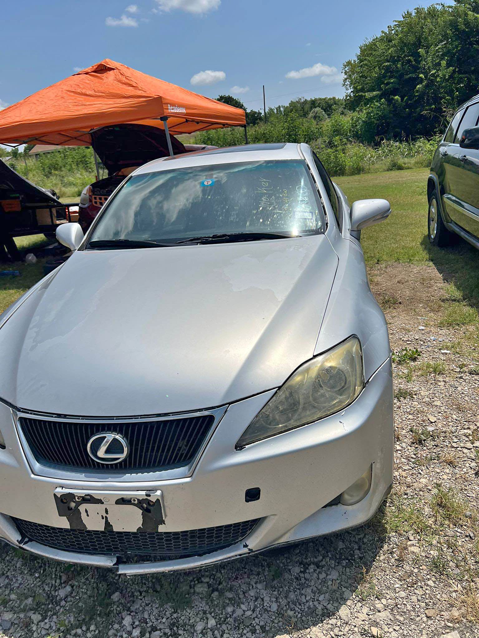 2010 Lexus IS - IS 250 Sedan 4D