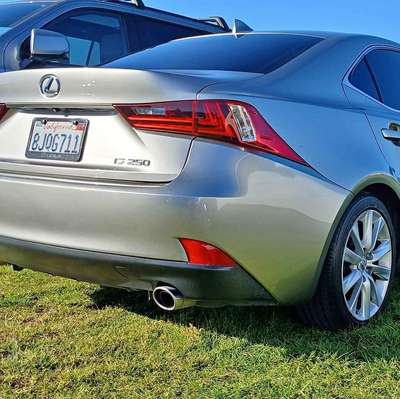 2015 Lexus IS - IS 250 Sport Sedan 4D