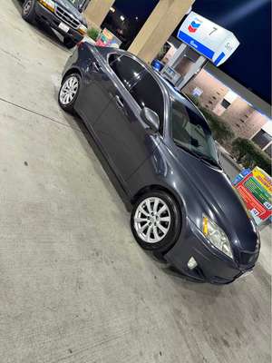 2008 Lexus IS - IS 250 Sedan 4D
