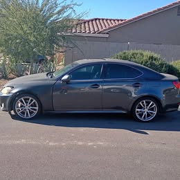 2008 Lexus IS