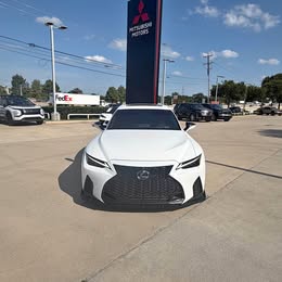 2023 Lexus IS - IS 350 F SPORT Sedan 4D