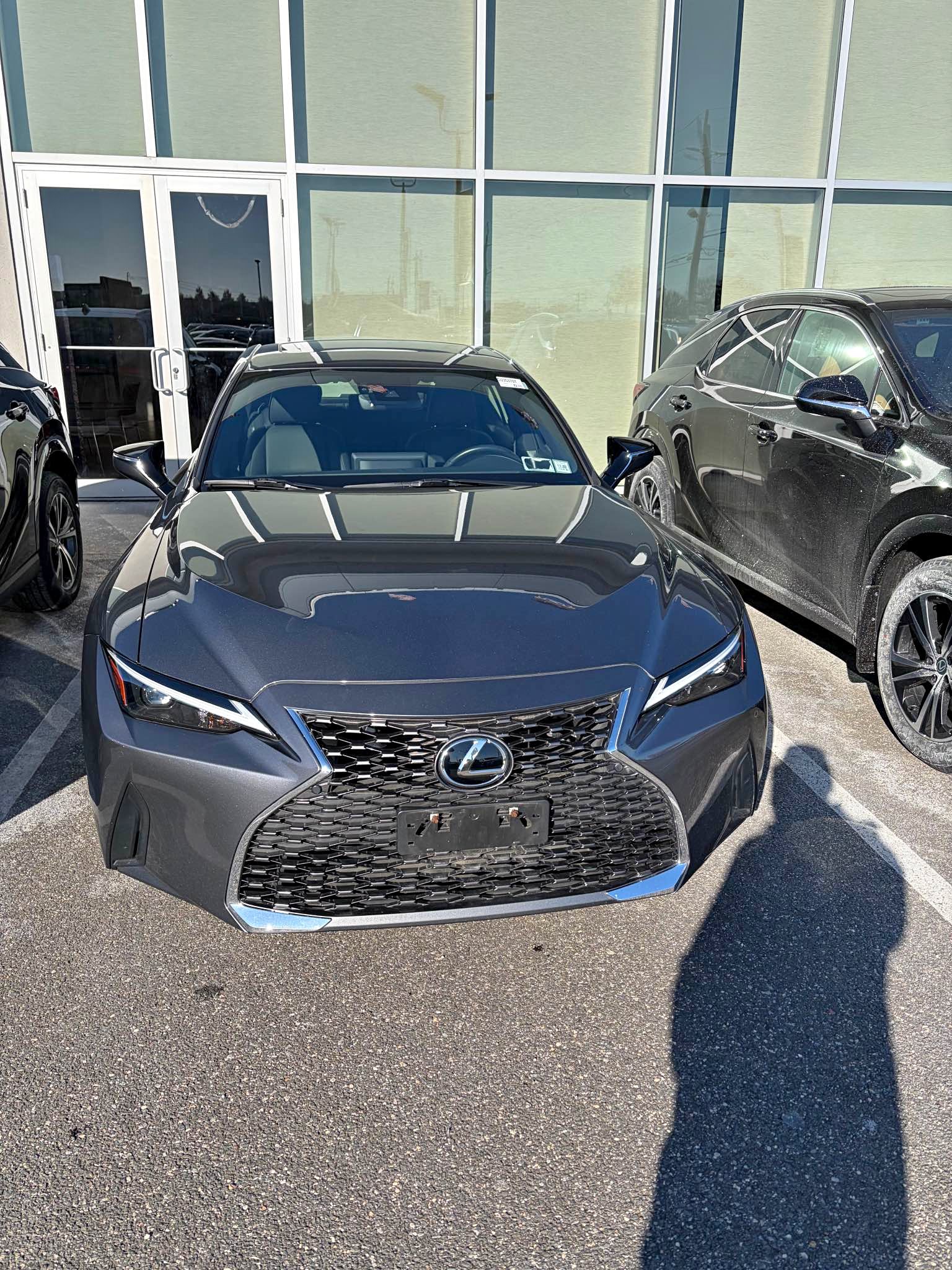 2023 Lexus IS - IS 300 Sedan 4D
