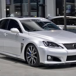 2008 Lexus IS-F