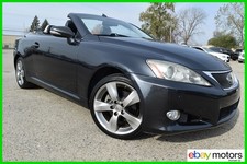 2010 Lexus IS 2.5L LUXURY-EDITION(HARDTOP CONVERTIBLE)