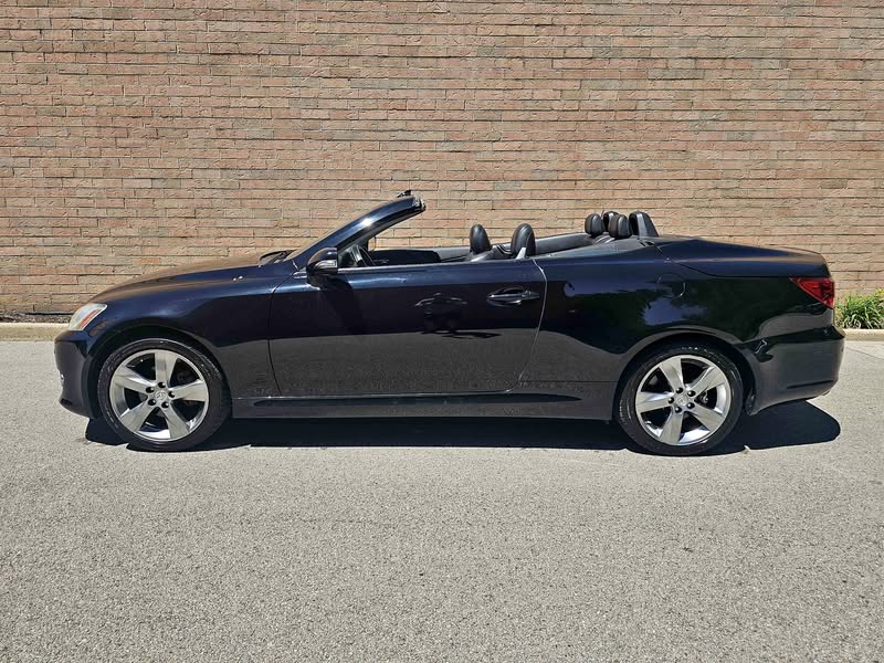 2010 Lexus IS - IS 250 Sport Convertible 2D