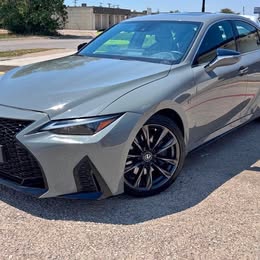 2024 Lexus IS 350