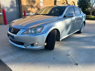 2011 Lexus IS - IS 250 Sport Sedan 4D