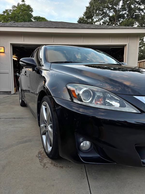 2013 Lexus IS - IS 250 Sport Sedan 4D