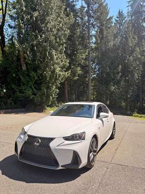 2020 Lexus IS - IS 350 F SPORT Sedan 4D