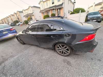 2018 Lexus IS - IS 300 F SPORT Sedan 4D