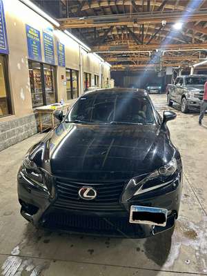 2014 Lexus IS - IS 250 Sedan 4D
