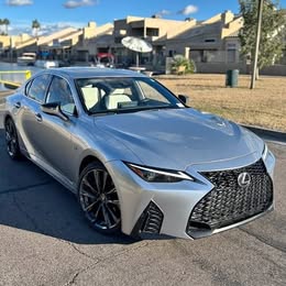 2021 Lexus is 350 fsport