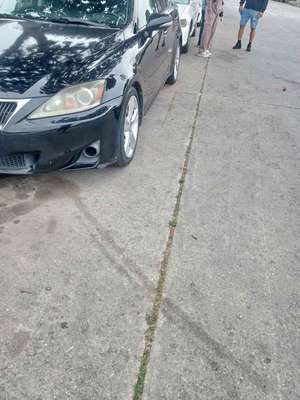 2012 Lexus IS - IS 250 Sedan 4D