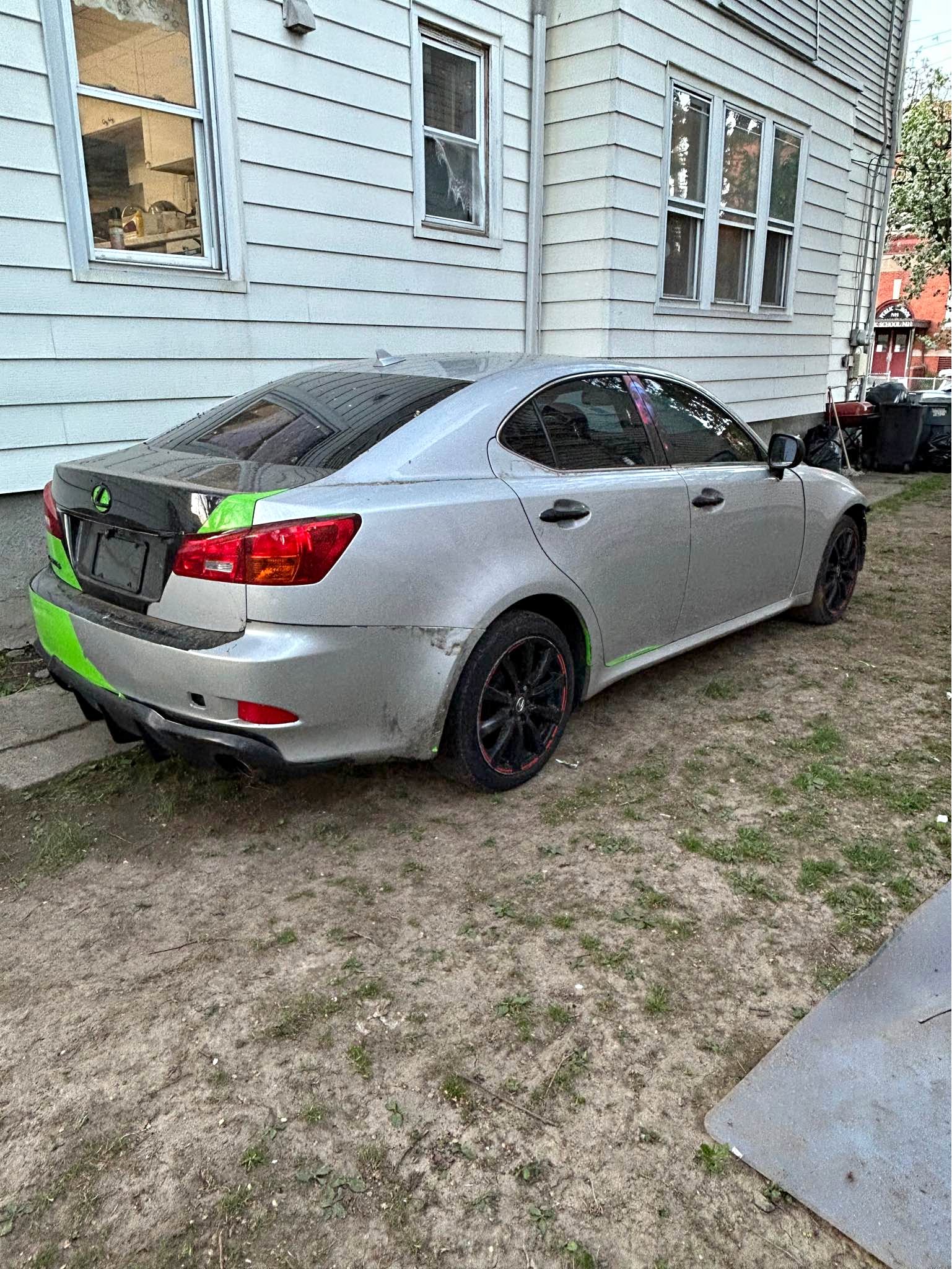 2009 Lexus IS - IS 250 Sport Sedan 4D