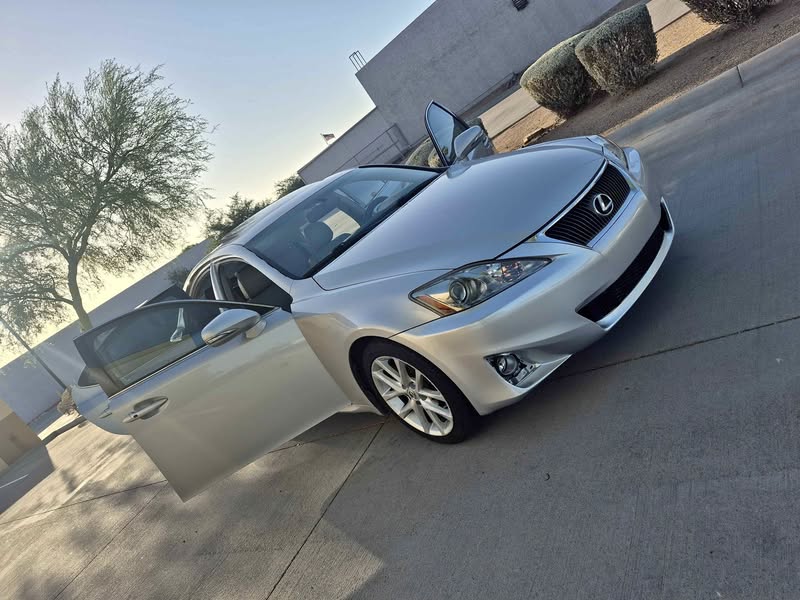2011 Lexus IS - IS 250 Sedan 4D