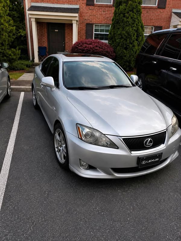 2007 Lexus IS - IS 250 Sedan 4D