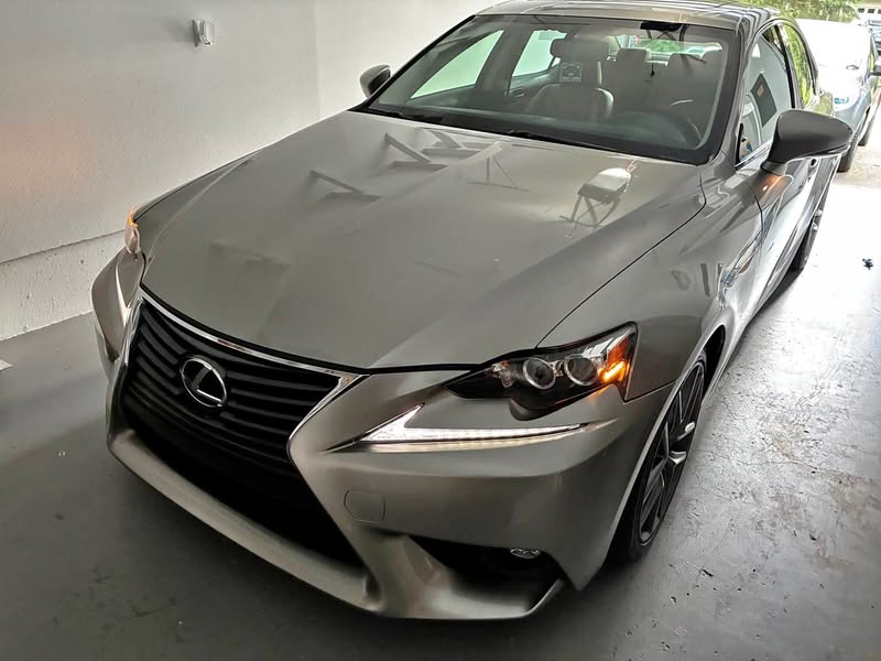 2016 Lexus IS - IS 300 Sedan 4D