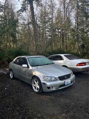 2004 Lexus IS - IS 300 Sedan 4D