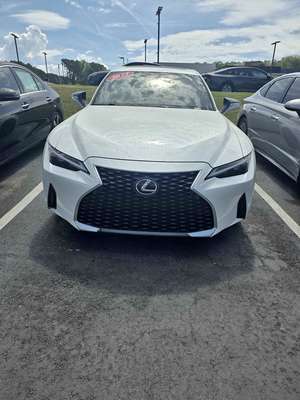 2022 Lexus IS - 300