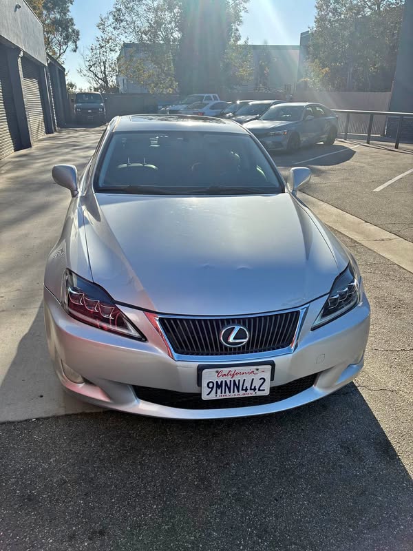 2007 Lexus IS - IS 250 Sedan 4D