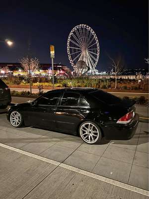 2005 Lexus IS