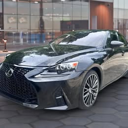 2016 Lexus IS
