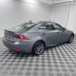 2016 Lexus  IS 300 300