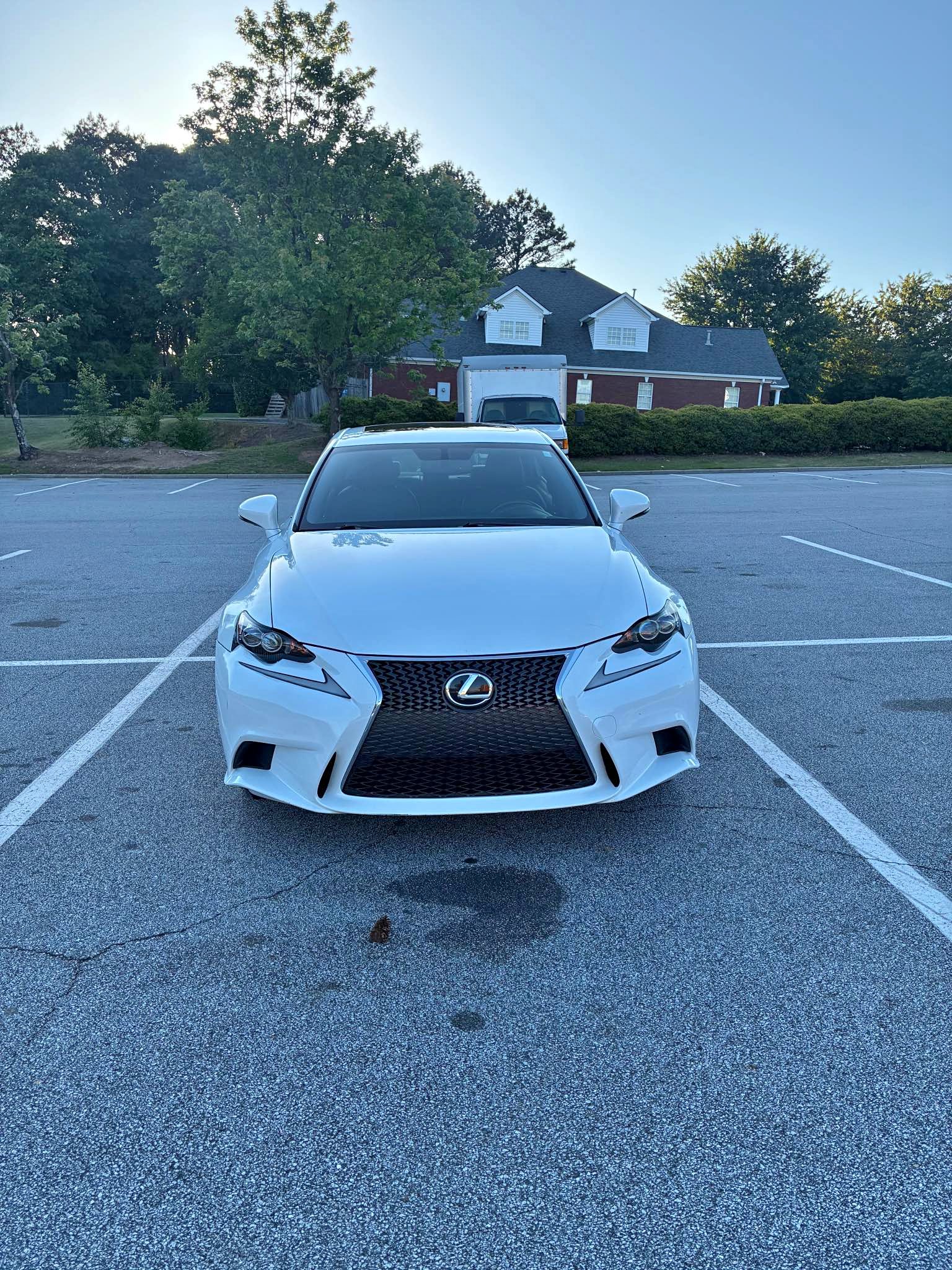 2015 Lexus IS - IS 250 Sport Sedan 4D